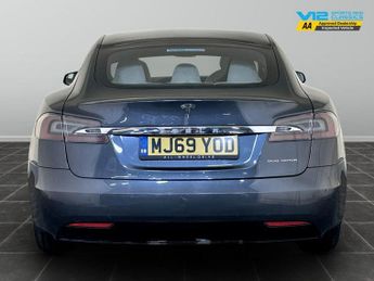 Tesla Model S (Dual Motor) Long Range Auto 4WD 5dr