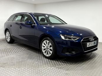 Audi A4 2.0 TFSI 35 Technik S Tronic Euro 6 (s/s) 5dr