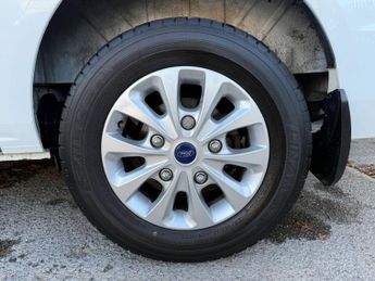 Ford Transit Custom 2.0 280 EcoBlue Limited Auto L1 H1 Euro 6 5dr