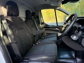Ford Transit Custom 2.0 280 EcoBlue Limited Auto L1 H1 Euro 6 5dr