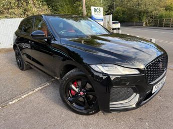 Jaguar F-Pace 2.0 D165 MHEV R-Dynamic S Auto AWD Euro 6 (s/s) 5dr