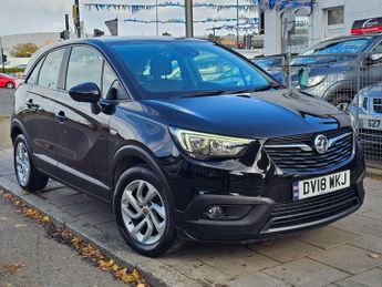 Vauxhall Crossland 1.2 SE Euro 6 5dr