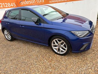 SEAT Ibiza 1.0 TSI FR Euro 6 (s/s) 5dr GPF