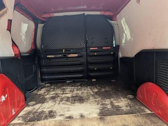 Peugeot Partner 1.6 HDi 625 S L1 4dr