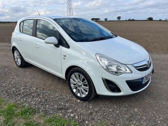 Vauxhall Corsa 1.4 16V SE Hatchback 5dr Petrol Auto Euro 5 (100 ps)