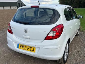 Vauxhall Corsa 1.4 16V SE Hatchback 5dr Petrol Auto Euro 5 (100 ps)
