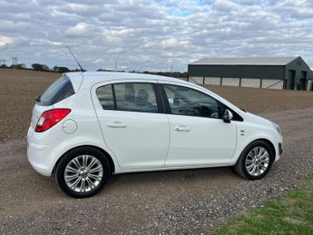 Vauxhall Corsa 1.4 16V SE Hatchback 5dr Petrol Auto Euro 5 (100 ps)