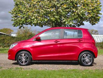 Suzuki Celerio 1.0 SZ4 AGS Auto Euro 6 5dr