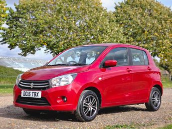 Suzuki Celerio 1.0 SZ4 AGS Auto Euro 6 5dr