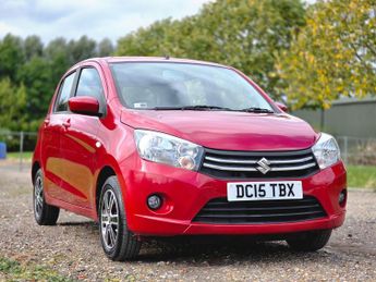 Suzuki Celerio 1.0 SZ4 AGS Auto Euro 6 5dr