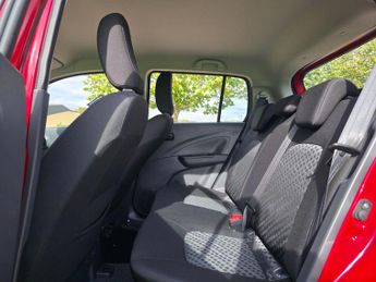 Suzuki Celerio 1.0 SZ4 AGS Auto Euro 6 5dr