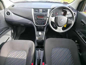 Suzuki Celerio 1.0 SZ4 AGS Auto Euro 6 5dr