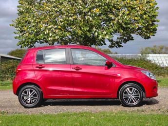 Suzuki Celerio 1.0 SZ4 AGS Auto Euro 6 5dr
