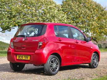 Suzuki Celerio 1.0 SZ4 AGS Auto Euro 6 5dr