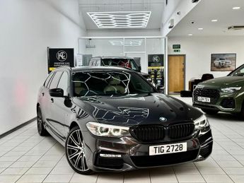 BMW 530 3.0 530d M Sport Touring Auto xDrive Euro 6 (s/s) 5dr