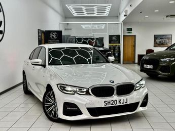 BMW 320 2.0 320i M Sport Auto Euro 6 (s/s) 4dr