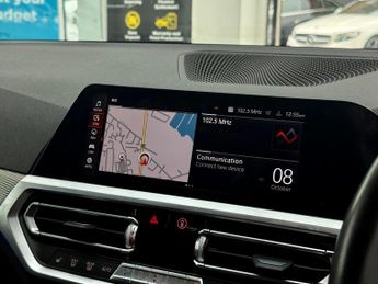 BMW 3 Series 2.0 320i M Sport Auto Euro 6 (s/s) 4dr