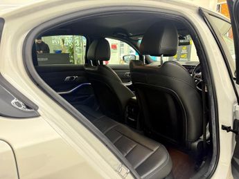 BMW 3 Series 2.0 320i M Sport Auto Euro 6 (s/s) 4dr