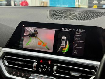 BMW 3 Series 2.0 320i M Sport Auto Euro 6 (s/s) 4dr