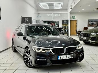 BMW 530 3.0 530d M Sport Touring Auto xDrive Euro 6 (s/s) 5dr