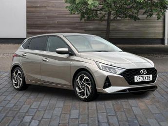 Hyundai I20 1.0T-GDi Mild Hybrid Premium 5dr