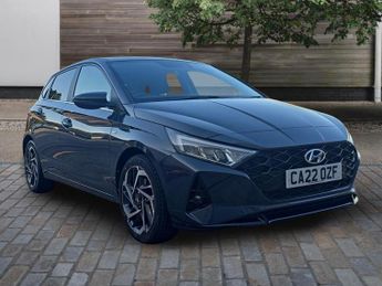 Hyundai I20 1.0T-GDi Mild Hybrid Premium 5dr