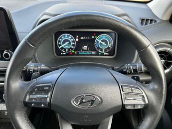 Hyundai Kona 1.6h-GDi Hybrid Ultimate 5dr Automatic