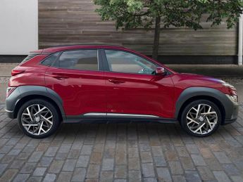 Hyundai Kona 1.6h-GDi Hybrid Ultimate 5dr Automatic
