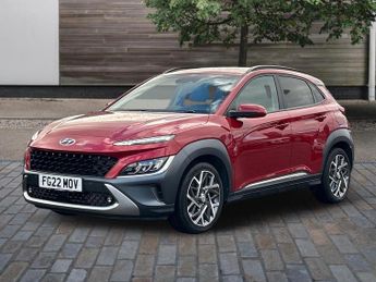 Hyundai Kona 1.6h-GDi Hybrid Ultimate 5dr Automatic