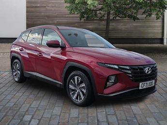 Hyundai Tucson 1.6T-GDi SE Connect 5dr
