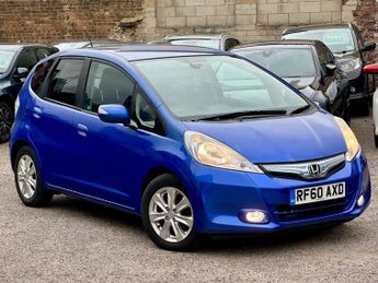 Honda Jazz 1.3h IMA HS CVT Euro 5 5dr
