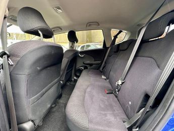 Honda Jazz 1.3h IMA HS CVT Euro 5 5dr