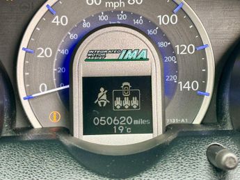 Honda Jazz 1.3h IMA HS CVT Euro 5 5dr