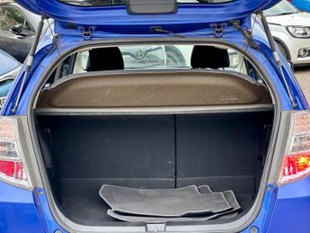 Honda Jazz 1.3h IMA HS CVT Euro 5 5dr