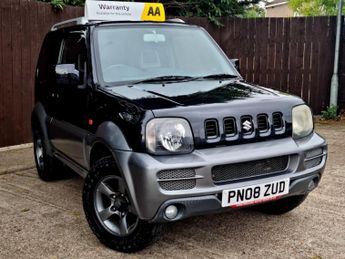 Suzuki Jimny 1.3 JLX+ 3dr