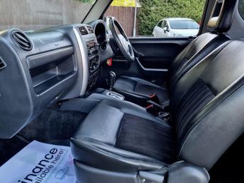 Suzuki Jimny 1.3 JLX+ 3dr