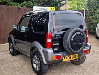 Suzuki Jimny 1.3 JLX+ 3dr