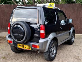 Suzuki Jimny 1.3 JLX+ 3dr