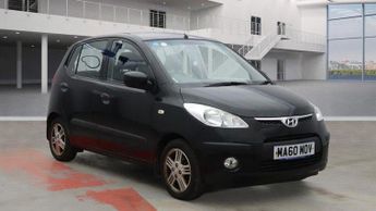 Hyundai I10 1.2 Comfort Euro 4 5dr