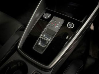 Audi A3 1.4 TFSIe 40 S line Sportback 5dr Petrol Plug-in Hybrid S Tronic