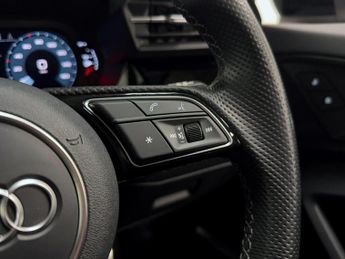 Audi A3 1.4 TFSIe 40 S line Sportback 5dr Petrol Plug-in Hybrid S Tronic