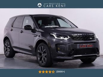 Land Rover Discovery Sport 1.5 P300e 12.2kWh R-Dynamic SE SUV 5dr Petrol Plug-in Hybrid Aut