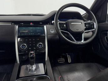 Land Rover Discovery Sport 1.5 P300e 12.2kWh R-Dynamic SE SUV 5dr Petrol Plug-in Hybrid Aut