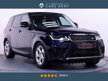 Land Rover Range Rover Sport 3.0 D250 MHEV HSE SUV 5dr Diesel Auto 4WD Euro 6 (s/s) (250 ps)