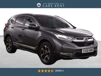 Honda CR-V 2.0 h i-MMD SR SUV 5dr Petrol Hybrid eCVT 4WD Euro 6 (s/s) (184 