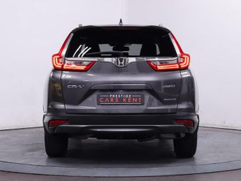 Honda CR-V 2.0 h i-MMD SR SUV 5dr Petrol Hybrid eCVT 4WD Euro 6 (s/s) (184 