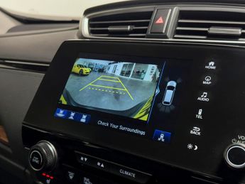 Honda CR-V 2.0 h i-MMD SR SUV 5dr Petrol Hybrid eCVT 4WD Euro 6 (s/s) (184 