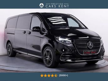 Mercedes V Class 2.0 V300d Premium MPV 5dr Diesel G-Tronic+ Euro 6 (s/s) (8 Seat,