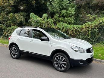 Nissan Qashqai 1.6 360 2WD Euro 5 5dr