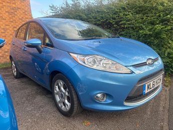 Ford Fiesta 1.4 Zetec 5dr